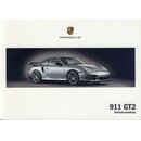 Porsche 996 / 911 GT2 Betriebsanleitung,...