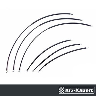 FWK Einspritzleitung SET Zylinder 1-6 passend für Porsche 911 K-Jetronic 74-80