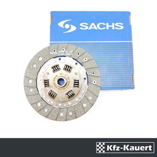 Sachs Kupplungsscheibe passend fr Porsche 914 215mm Mitnehmerscheibe