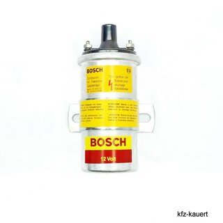 Bosch Zndspule passend fr Porsche 928