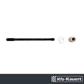FWK Stiftschraube Zylinderkopfmutter SET passend für Porsch 911 73-77 Stehbolzen