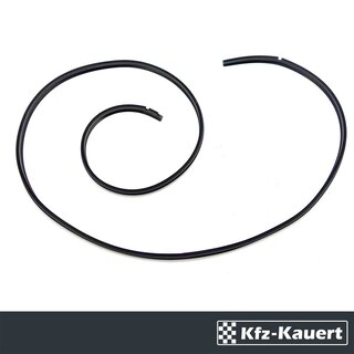 FWK Keder VL cover strip for sill suitable for Porsche 964 side skirts