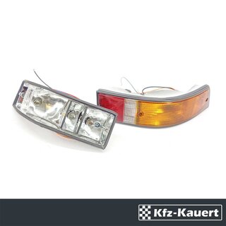 FWK Rcklicht Heckleuchte schwarz SET lightweight passend fr 911 69-89 R RS RSR