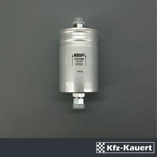 Hengst Benzinfilter H127WK passend für 968 Bj.92-95 Porsche Kraftstofffilter