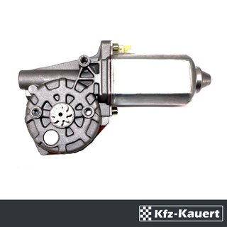 FWK Fensterheber Motor LINKS 8 Zähne passend für Porsche 911 Targa Cabrio 74-87