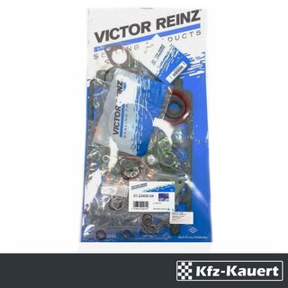 Reinz gasket set engine suitable for Porsche 911 70-73 carburetor, engine gasket set
