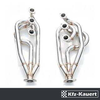 FWK Fächerkrümmer, headers, Rennkrümmer SET passend für Porsche 914/6 GT Krümmer