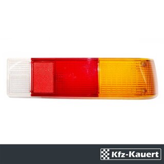 JP Lichtscheibe Heckleuchte rechts passend für Porsche 914 Rücklichtglas