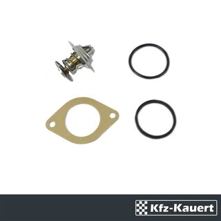 Mahle thermostat on the water pump suitable for Porsche 944/2 89-91 968