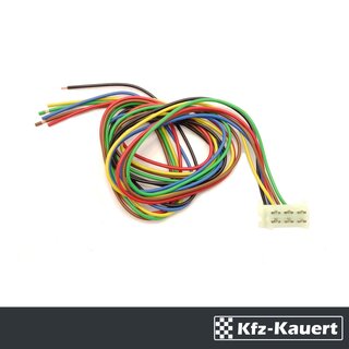 Bosch Kabelsatz für Warnblinkschalter passend für Porsche 356 Käfer Bus F026T000