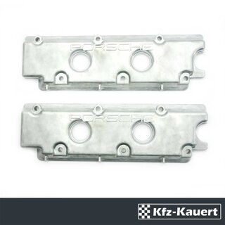 Porsche 911 65-89 964 3,3 Turbo 2x Top cover for camshaft housing, valve cover
