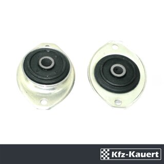 2x JP Engine Bearing Gearbox Bearing Suitable For Porsche 911 Rubber Bearing Engine