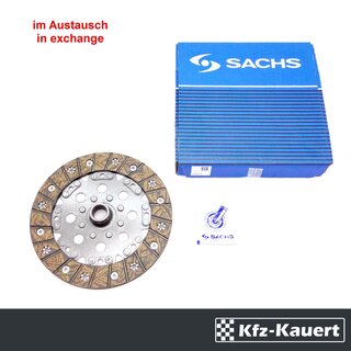 Austausch Sachs Kupplungsscheibe passend für 911 Sportomatic 72-83 exchange part