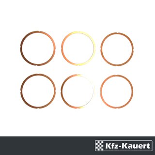 FWK Zylinderfuss Dichtung SET 0,25 passend fr Porsche 911 2,7 73-77