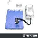 Mahle Benzinfilter KL80 passend fr 986 996 Bj.97-01 Porsche