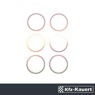 FWK Zylinderfuss Dichtung SET 0,50 passend fr Porsche 911 2,7 74-77