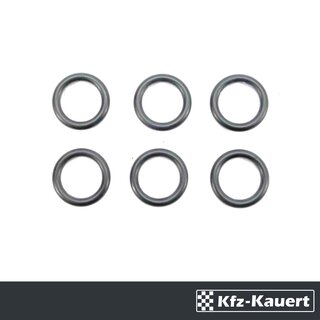 FWK O-Ring SET für Hülse Einlaufrohr passend für  Porsche 911 2,7-3,0 SC K-Jetr.