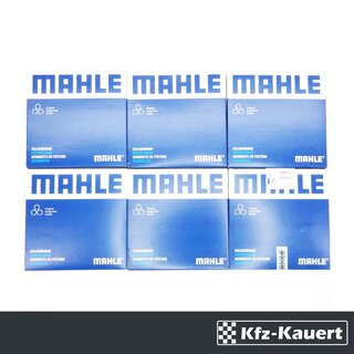 Mahle Kolbenringe Satz passend für 911 3,0 SC 76-80 Porsche