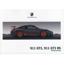 Porsche 997 GT3, GT3 RS Betriebsanleitung,...