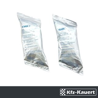 GKN 2x  80gr. Schmierfett für Gleichlaufgelenk an Antriebswelle Gelenkwelle