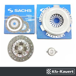 Sachs Kupplungssatz passend für Porsche 911 2,0l Kupplungsscheibe Druckplatte ..