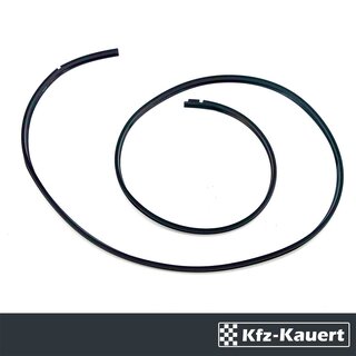 FWK Keder VR Abdeckleiste für Schweller passend für Porsche 964 Seitenschweller
