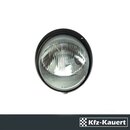 Magneti Marelli Headlight H4 LWR Black Rim Suitable for...