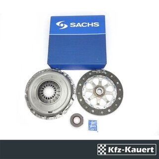 Sachs clutch kit suitable for Porsche 997 3,8 05-08 clutch kit