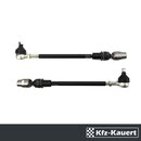 RONS 2x Tie rod with head fits 924S 944 Porsche without...