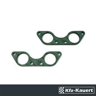 Elring 2x gasket for intake manifold injection system suitable for Porsche 914 1,7 1,8