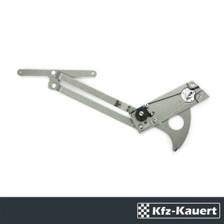 FWK parallel arm window regulator manual LEFT suitable for Porsche 911 69-77