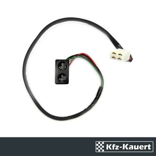 FWK switch for sunroof suitable for Porsche 928 78-89 glass sunroof