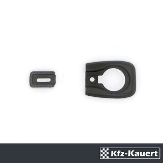 NASI door handle carpet pad SET, seals suitable for Porsche 911 68-69
