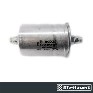 Bosch fuel filter suitable for Porsche 911 Turbo 75-80, gasoline filter
