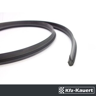 FWK sealing frame door rubber for door LEFT OUTSIDE suitable for Porsche 914