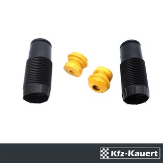 FWK 2x protection tube 2x additional spring rear axle suitable for Porsche 964 91- shock absorber