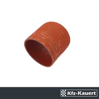 Ml rubber sleeve suitable for Porsche 911 3,2 for heat exchanger - air pipe