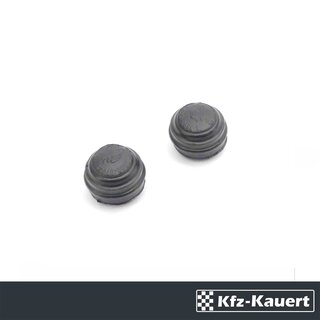ATE 2x dust cap suitable for Porsche 356 912 911 928 944 for brake caliper bleeder valve