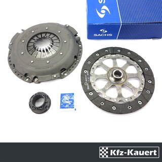 Sachs clutch kit suitable for Porsche 986 2,5 2,7 987 2,7 987C 2,7 clutch