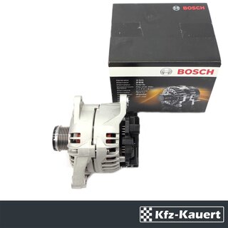 Bosch alternator 120A suitable for Porsche 986 00-04 996 00-05 alternator