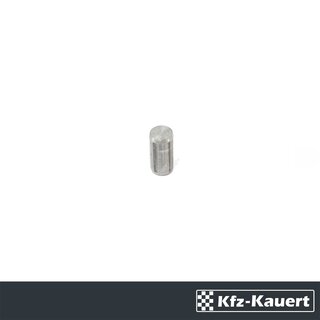 Ml Zylinderstift fr Kurbelwellen Lager 8 passend fr Porsche 911 964 993 996T 997T