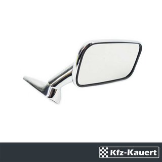 Ml door exterior mirror right chrome suitable for Potsche 911 72-73 side mirror