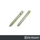 Ml 2x retaining pin for brake pads rear suitable for...