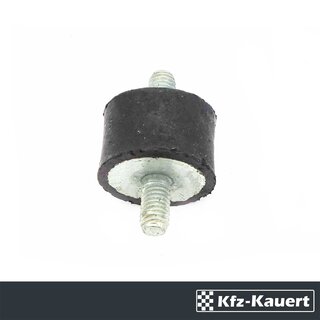 Ml rubber metal buffer for air filter box suitable for Porsche 911 72-83