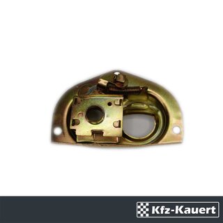 Ml cover lock lower yellow front suitable for Porsche 911 65-73 lock transverse wall