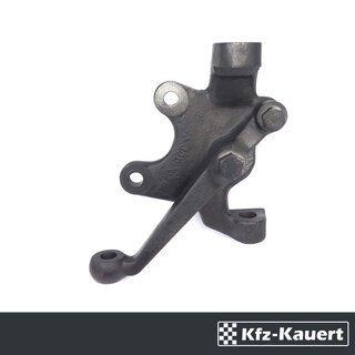 Porsche 928 78-82 steering knuckle front LEFT with floating saddle, second-hand