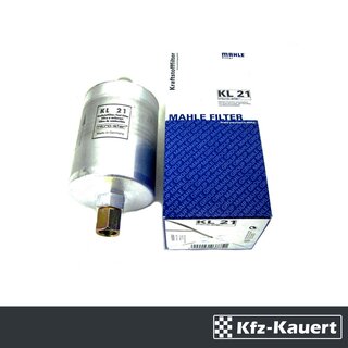 Mahle Benzinfilter KL21 passend für Porsche 911 928 944 964 993 Kraftstofffilter