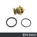 Wahler thermostat 83C for water pump fits Porsche 924S...